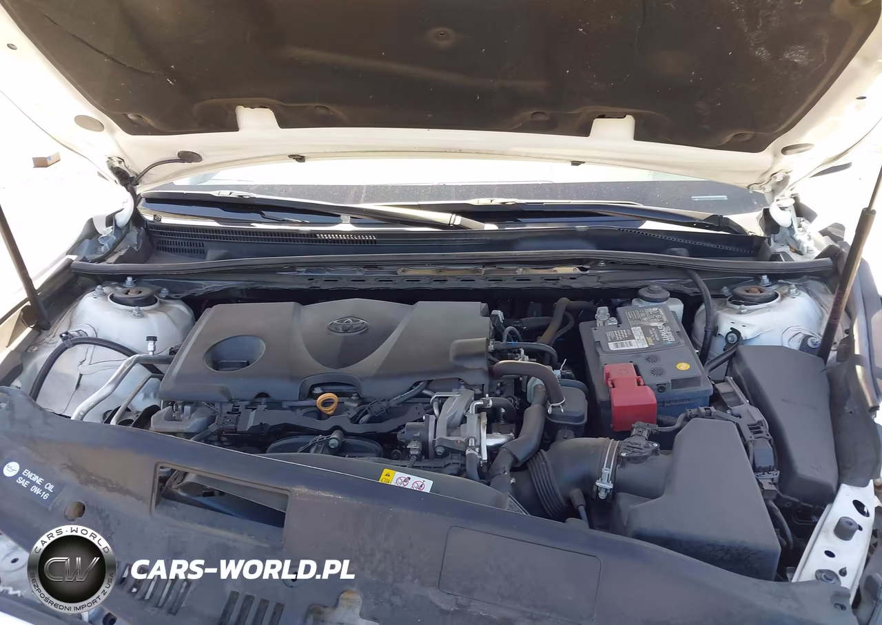 2019 Toyota Camry Se VIN:4T1B11HK6KU758157 - 10