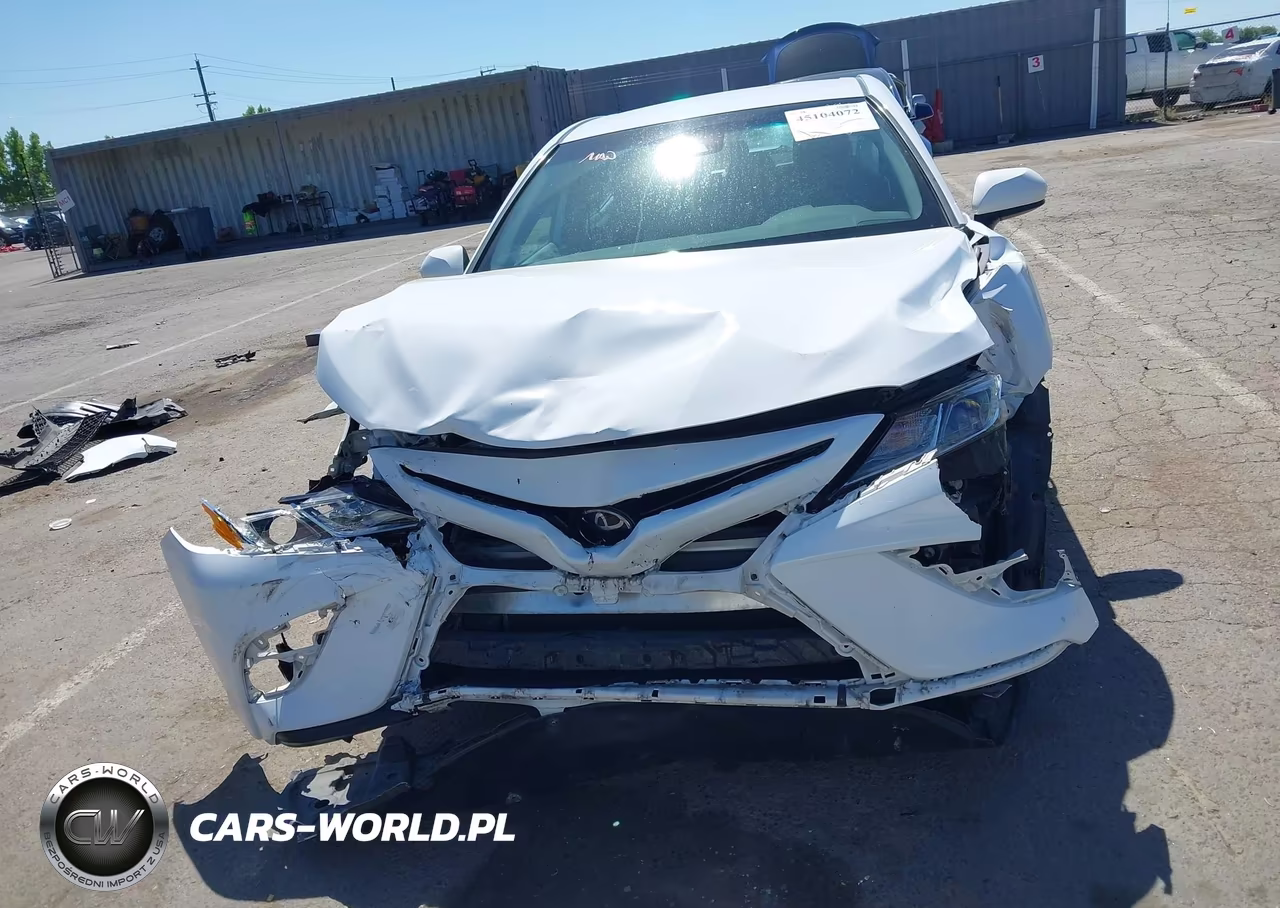 2019 Toyota Camry Se VIN:4T1B11HK6KU758157 - 13