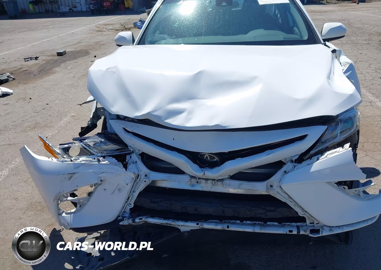 2019 Toyota Camry Se VIN:4T1B11HK6KU758157 - 6