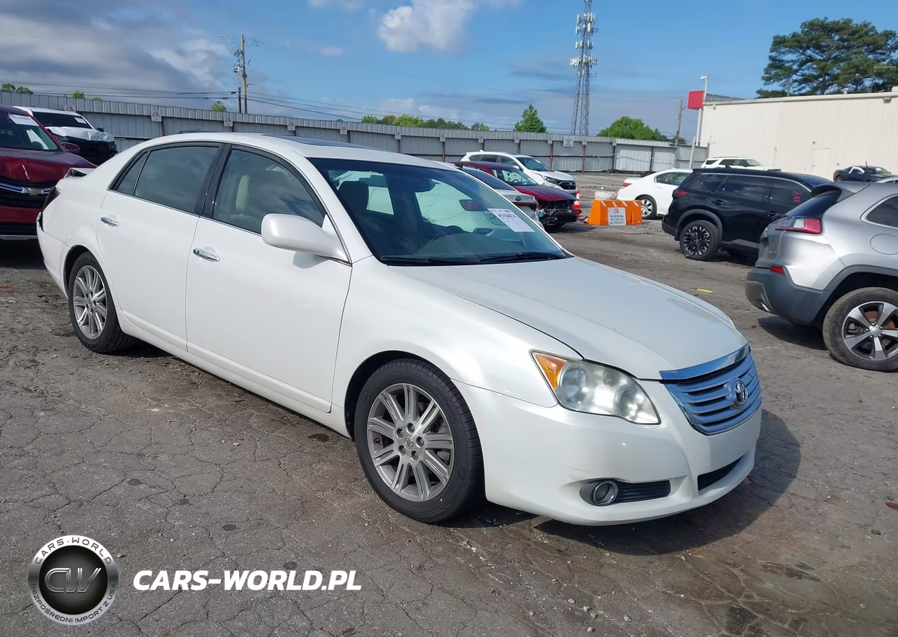 2009 Toyota Avalon Limited