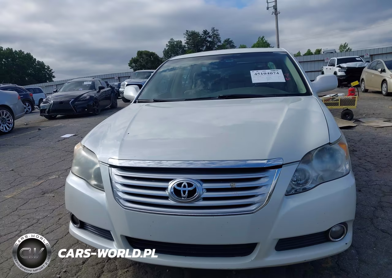 2009 Toyota Avalon Limited VIN:4T1BK36B89U326580 - 12