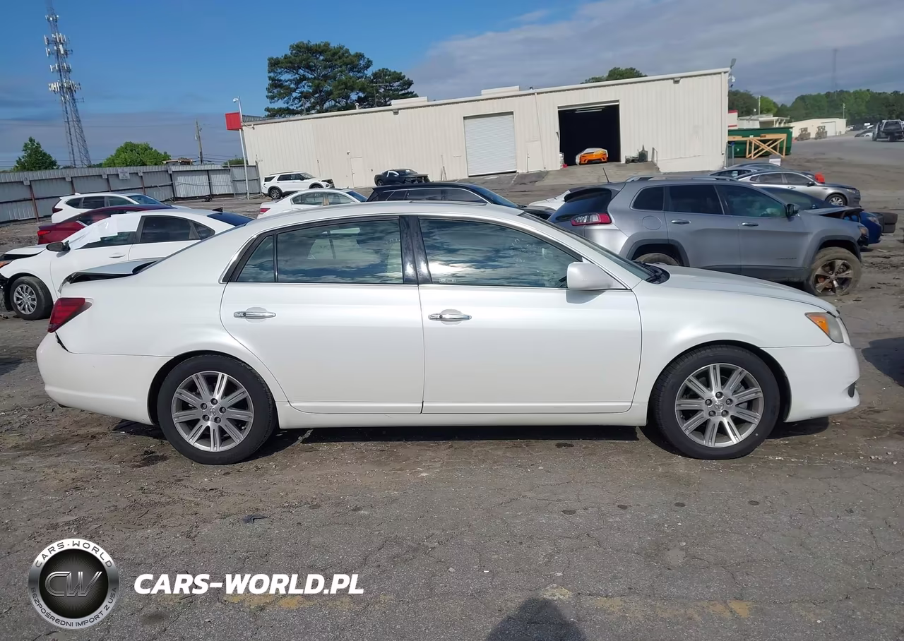 2009 Toyota Avalon Limited VIN:4T1BK36B89U326580 - 13