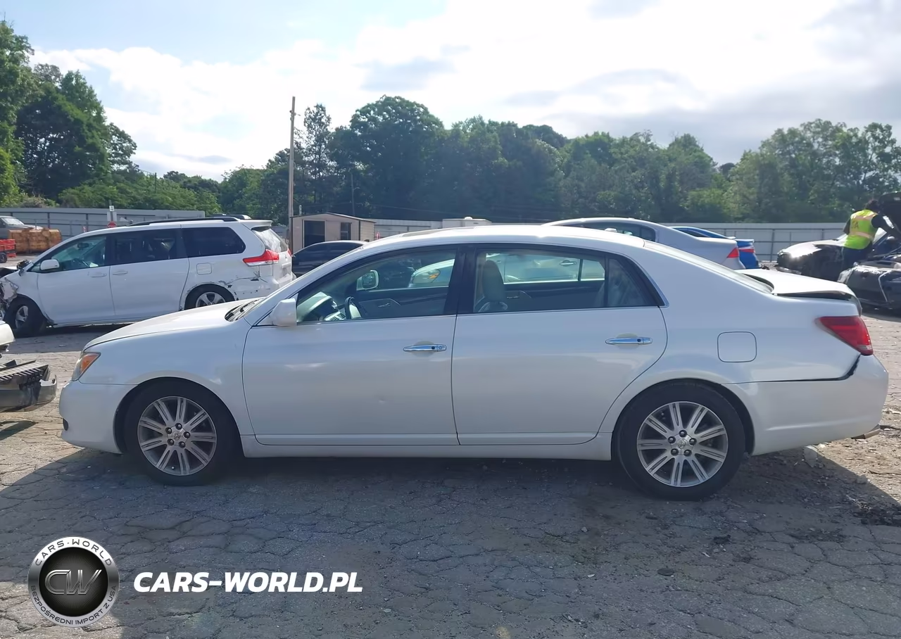 2009 Toyota Avalon Limited VIN:4T1BK36B89U326580 - 14