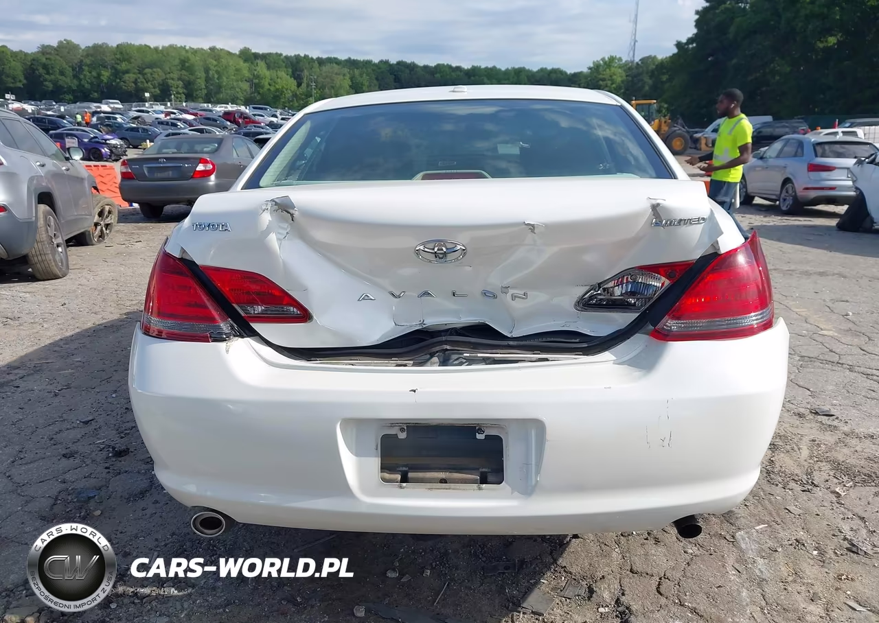 2009 Toyota Avalon Limited VIN:4T1BK36B89U326580 - 16
