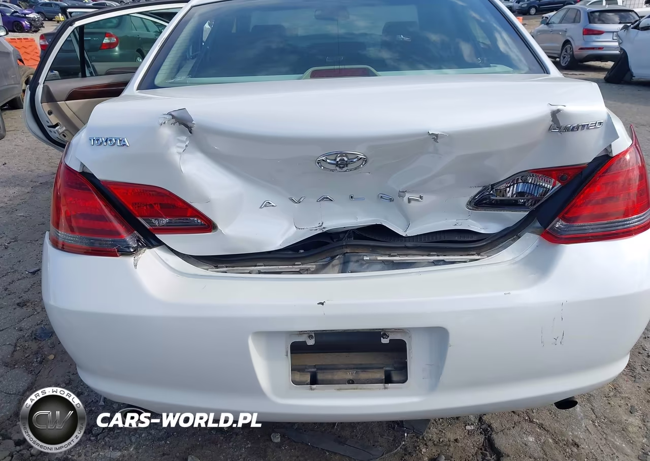 2009 Toyota Avalon Limited VIN:4T1BK36B89U326580 - 6