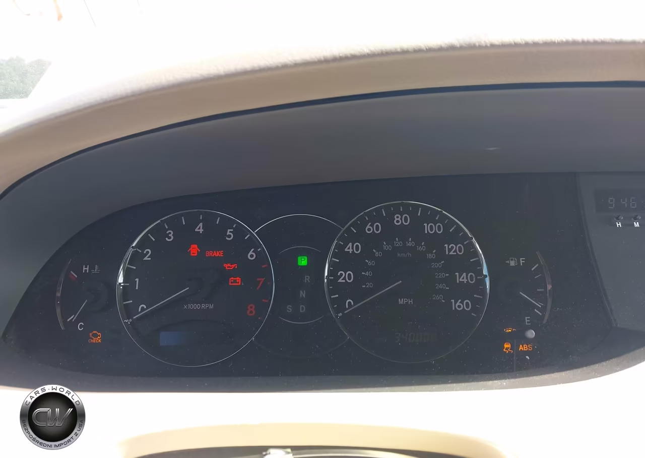 2009 Toyota Avalon Limited VIN:4T1BK36B89U326580 - 7