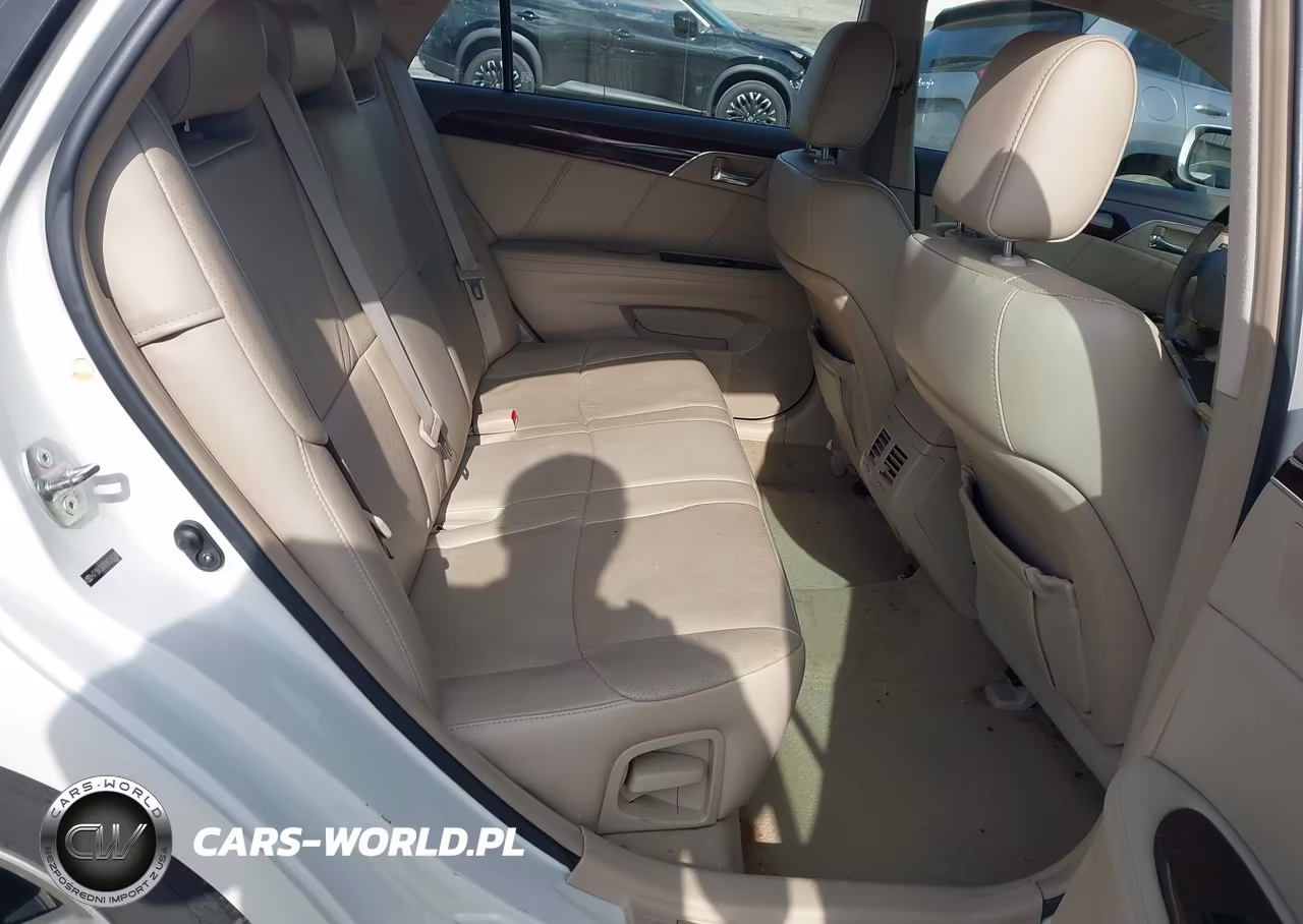2009 Toyota Avalon Limited VIN:4T1BK36B89U326580 - 8