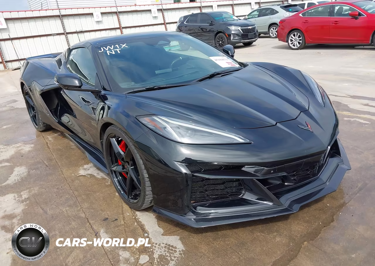 2025 Chevrolet Corvette E-Ray Rwd 3Lz