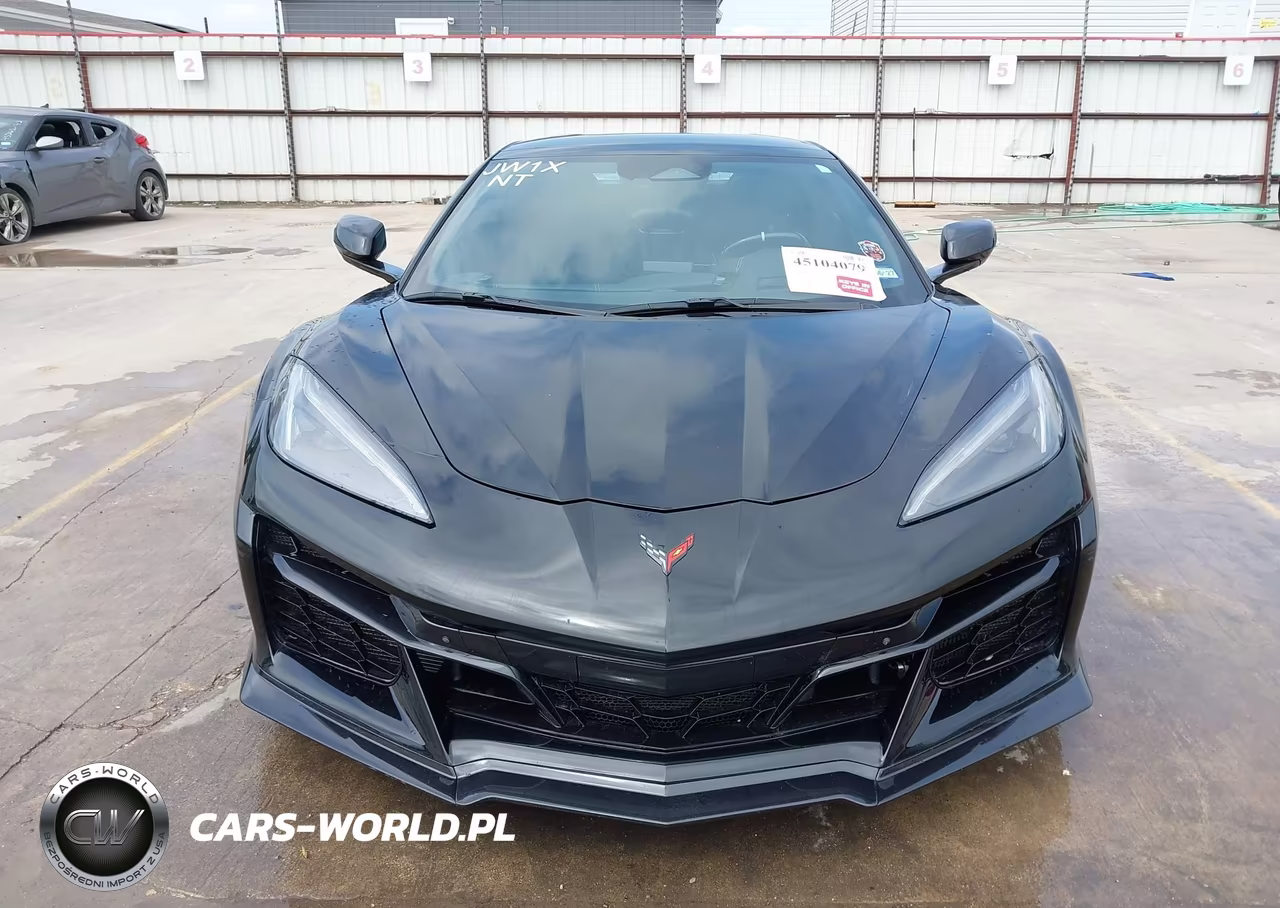 2025 Chevrolet Corvette E-Ray Rwd 3Lz VIN:1G1YM3D49S5501537 - 12