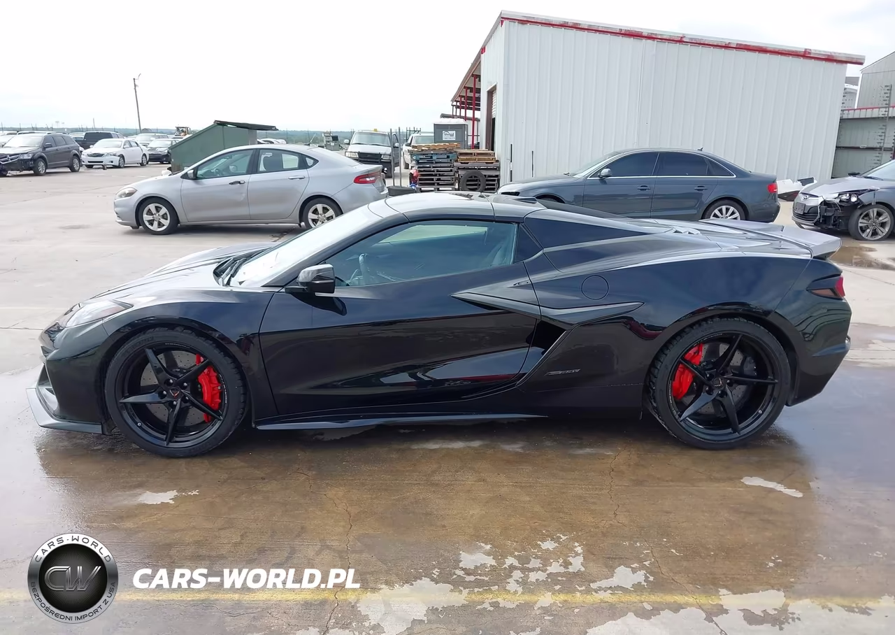 2025 Chevrolet Corvette E-Ray Rwd 3Lz VIN:1G1YM3D49S5501537 - 14