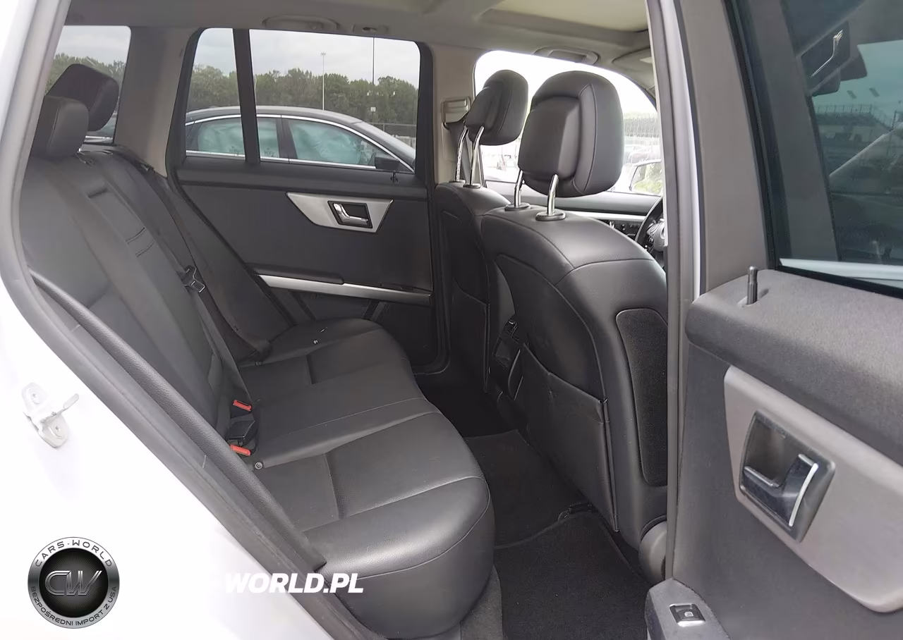 2010 Mercedes-Benz Glk 350 4Matic VIN:WDCGG8HB3AF312529 - 8