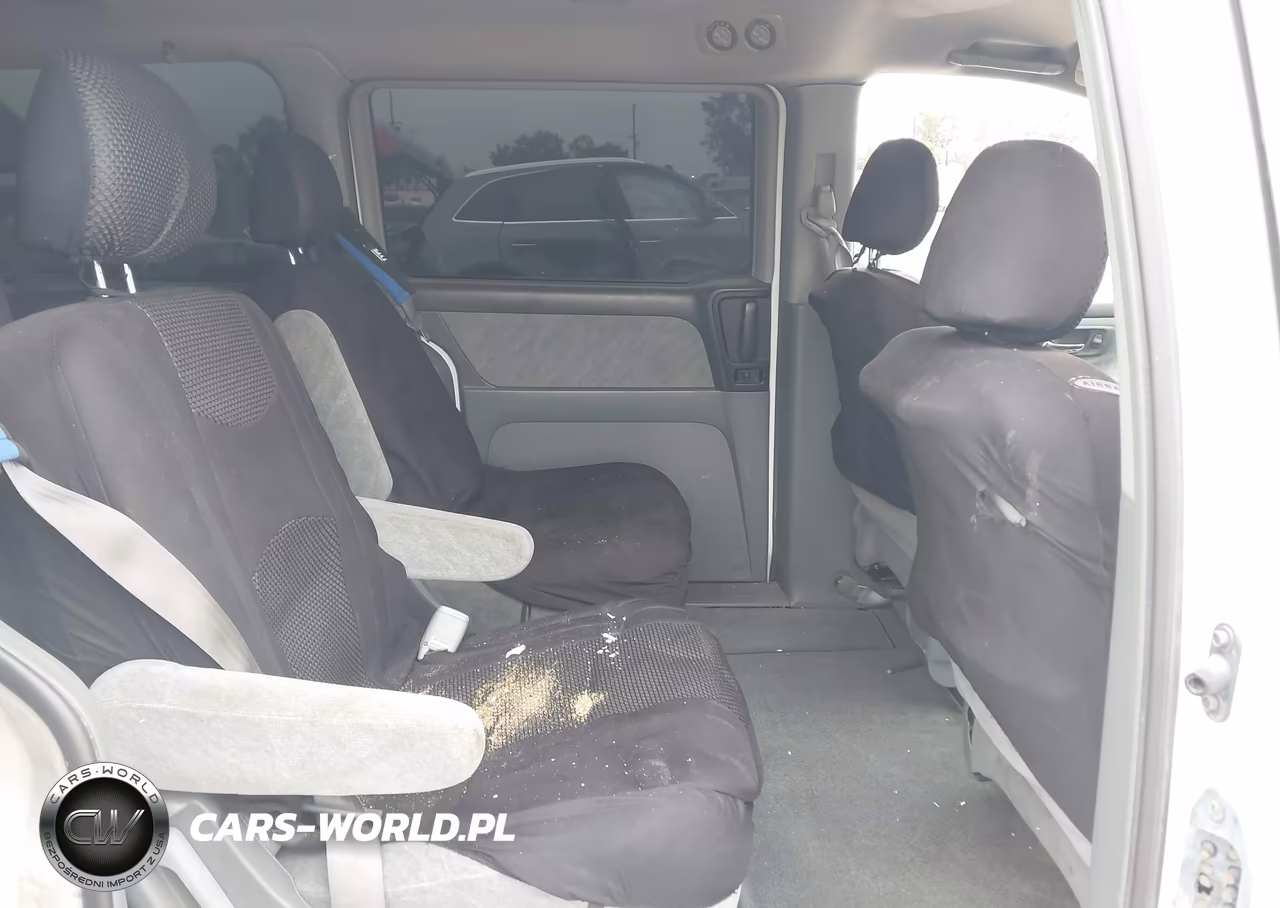 2001 Honda Odyssey Ex VIN:2HKRL18691H544451 - 8