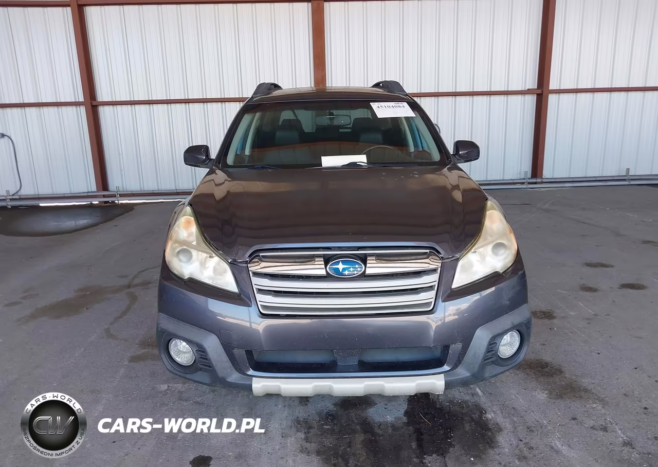 2014 Subaru Outback 3.6R Limited VIN:4S4BRDMC7E2299276 - 12