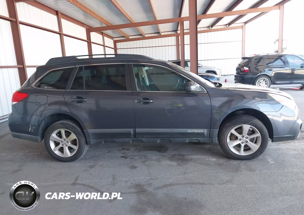 2014 Subaru Outback 3.6R Limited VIN:4S4BRDMC7E2299276 - 13