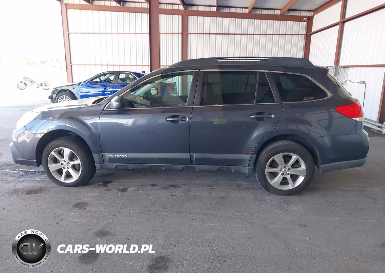 2014 Subaru Outback 3.6R Limited VIN:4S4BRDMC7E2299276 - 14