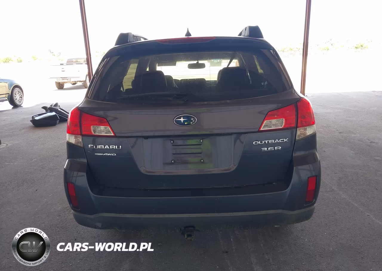 2014 Subaru Outback 3.6R Limited VIN:4S4BRDMC7E2299276 - 16