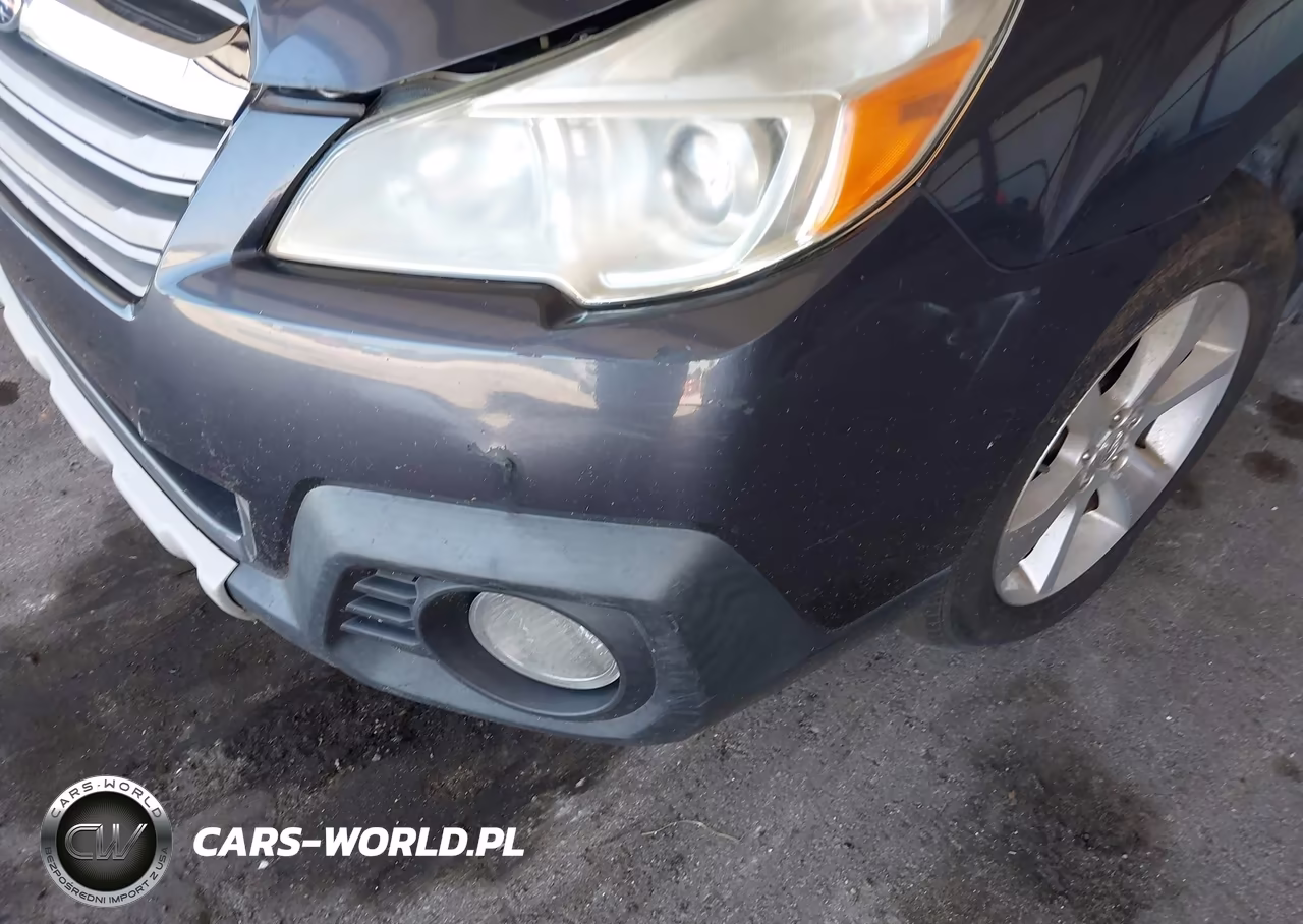 2014 Subaru Outback 3.6R Limited VIN:4S4BRDMC7E2299276 - 6