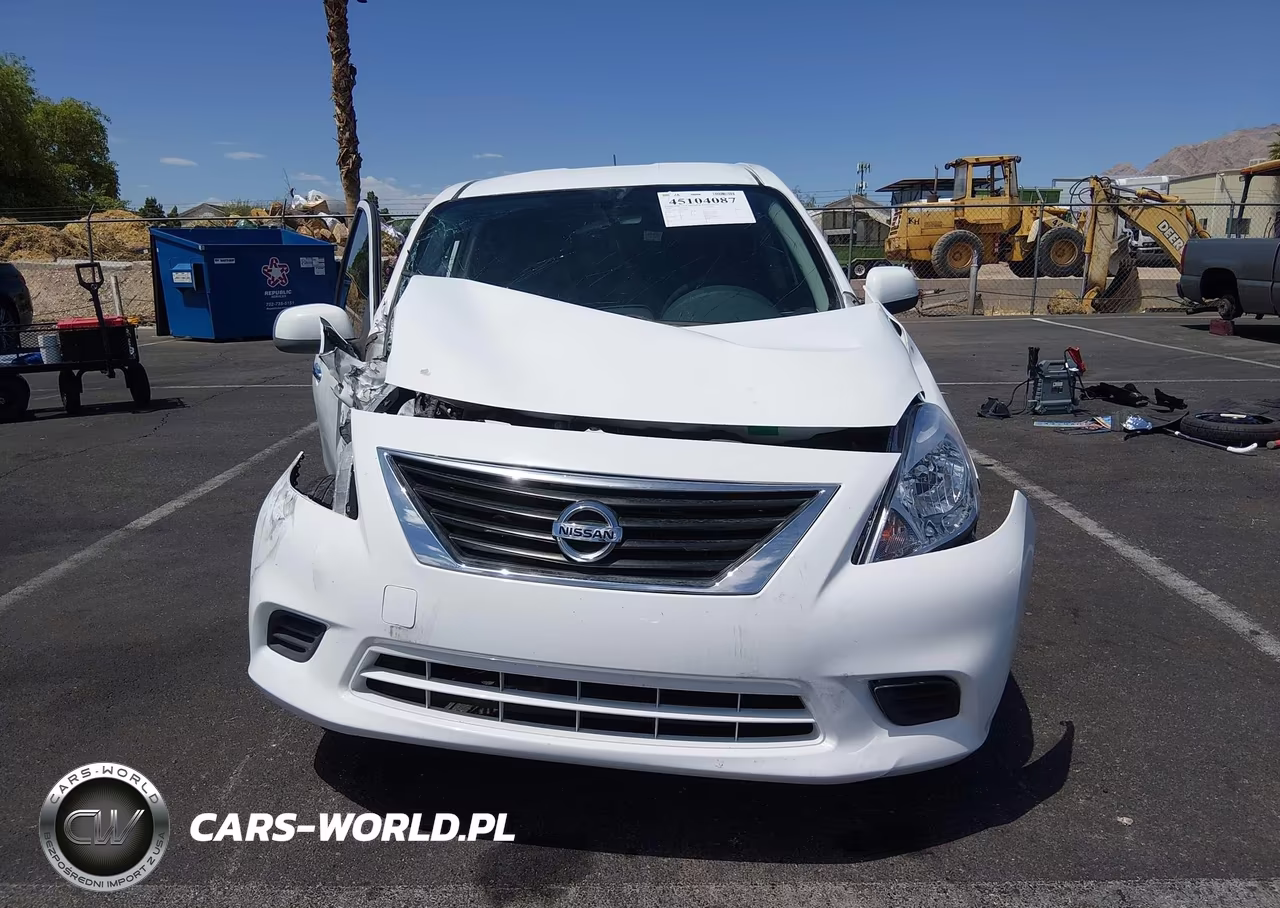 2012 Nissan Versa 1.6 Sv VIN:3N1CN7AP2CL909273 - 12