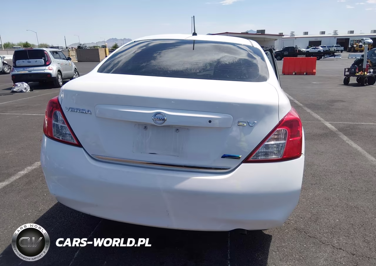 2012 Nissan Versa 1.6 Sv VIN:3N1CN7AP2CL909273 - 16