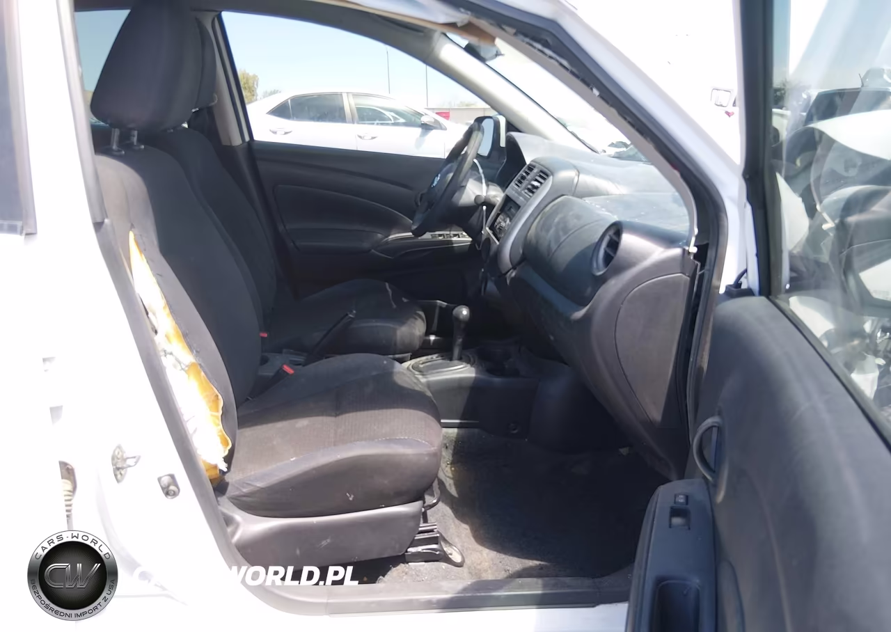 2012 Nissan Versa 1.6 Sv VIN:3N1CN7AP2CL909273 - 5