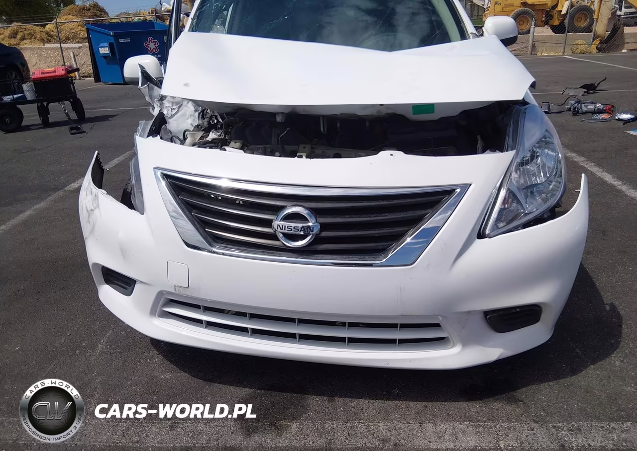 2012 Nissan Versa 1.6 Sv VIN:3N1CN7AP2CL909273 - 6