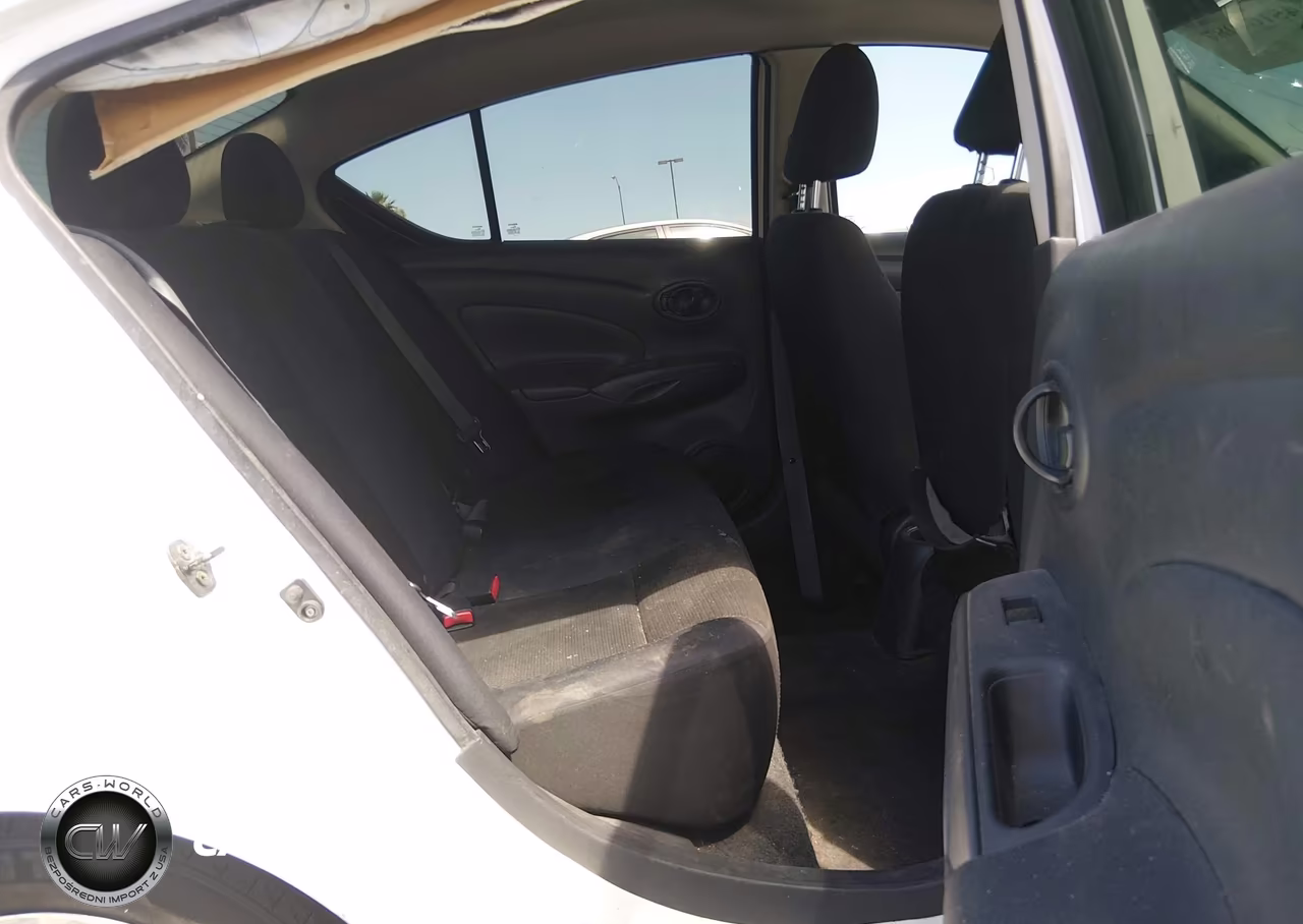2012 Nissan Versa 1.6 Sv VIN:3N1CN7AP2CL909273 - 8