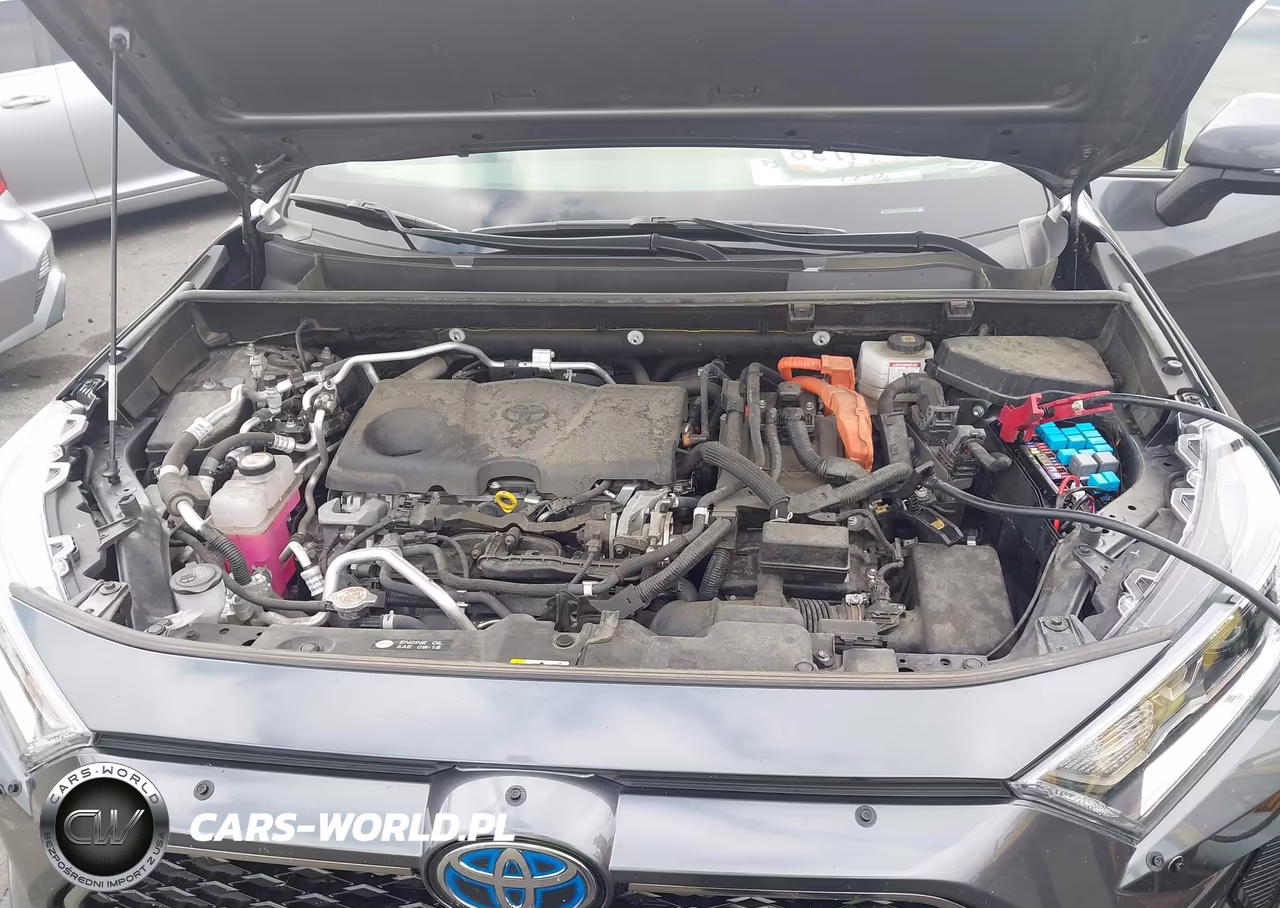 2021 Toyota Rav4 Prime Se VIN:JTMAB3FV4MD042804 - 10