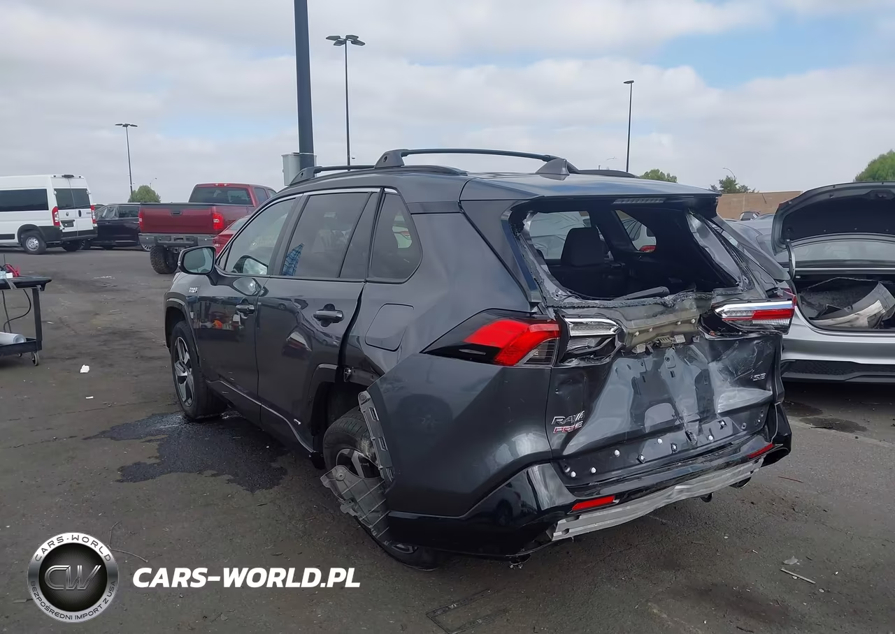 2021 Toyota Rav4 Prime Se VIN:JTMAB3FV4MD042804 - 14