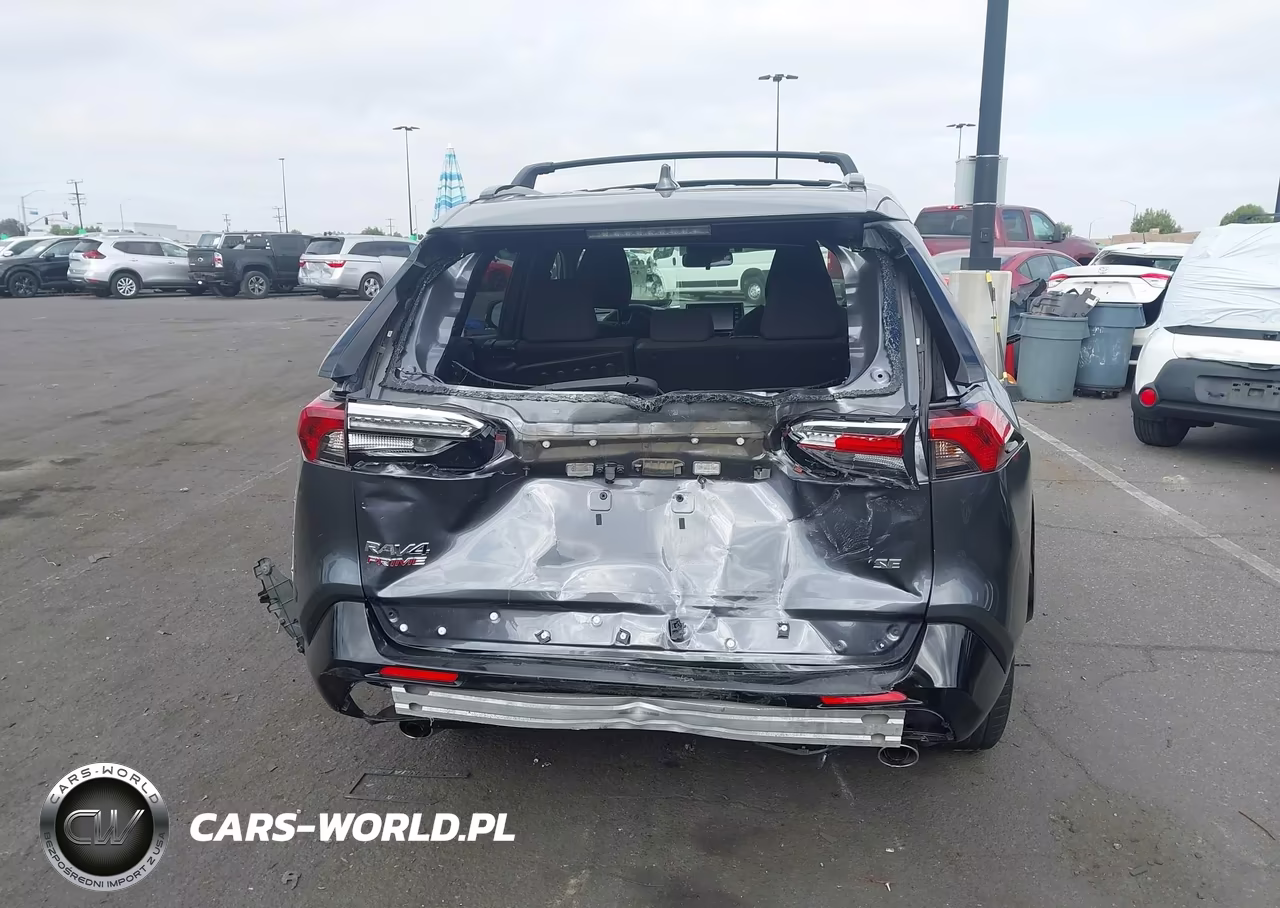 2021 Toyota Rav4 Prime Se VIN:JTMAB3FV4MD042804 - 16