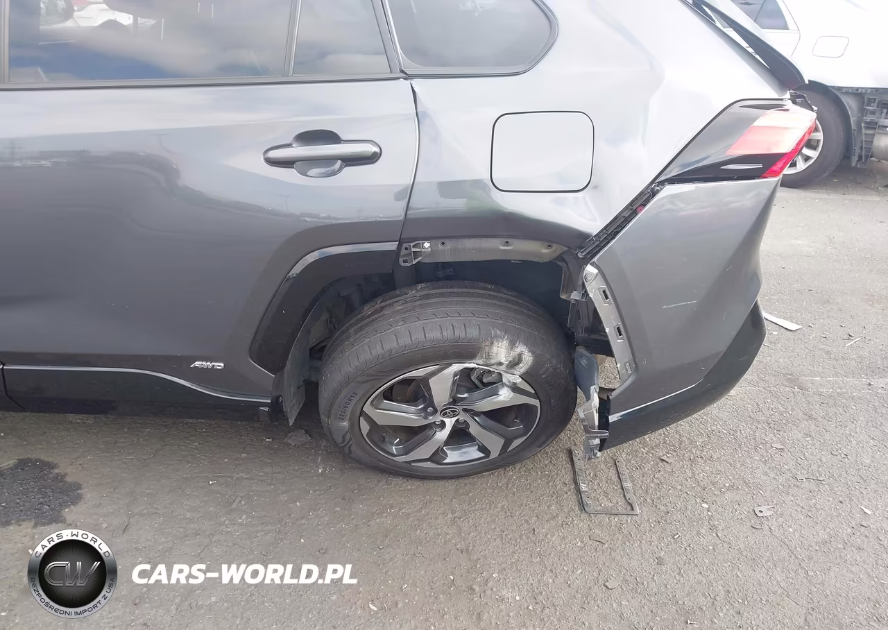 2021 Toyota Rav4 Prime Se VIN:JTMAB3FV4MD042804 - 18
