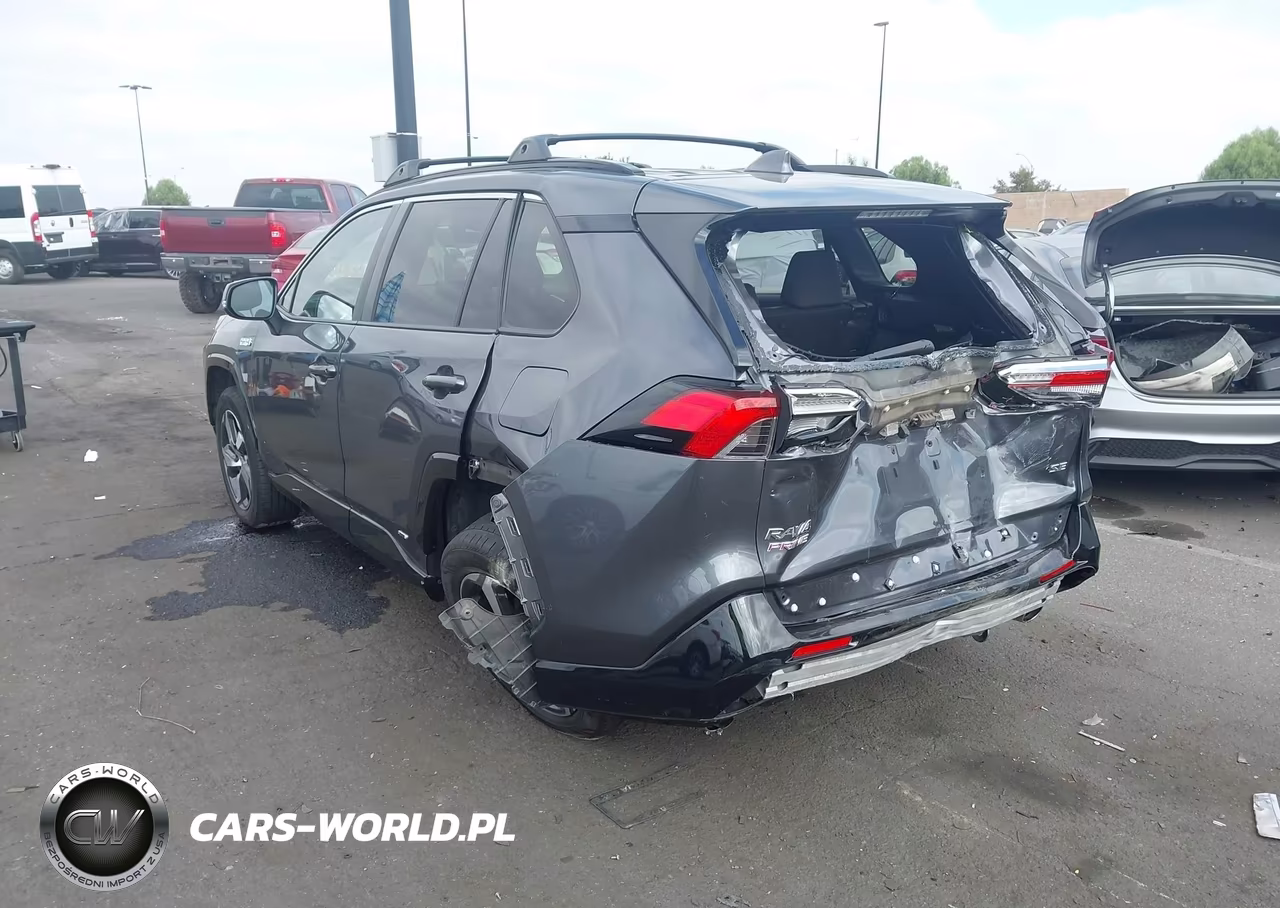 2021 Toyota Rav4 Prime Se VIN:JTMAB3FV4MD042804 - 3