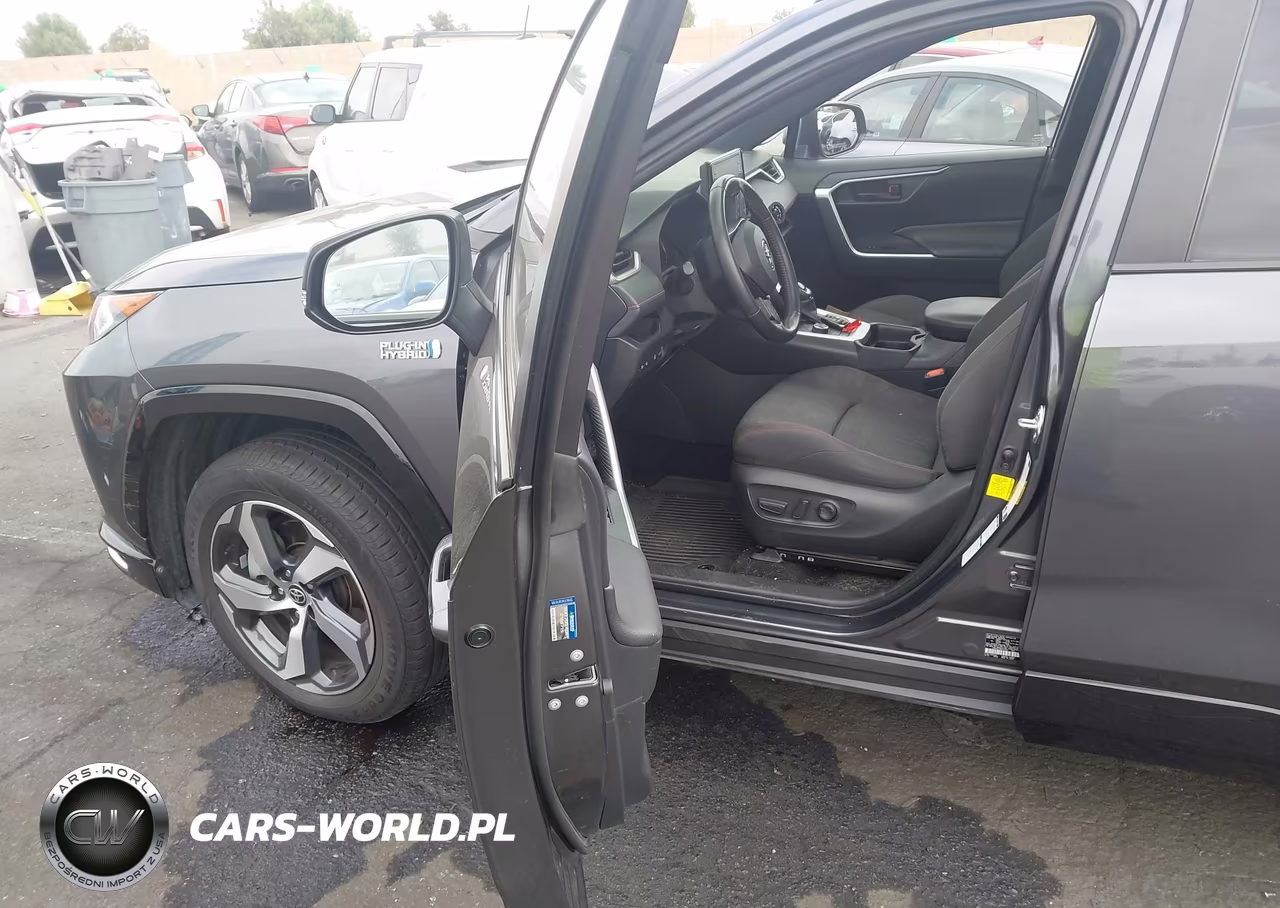 2021 Toyota Rav4 Prime Se VIN:JTMAB3FV4MD042804 - 5