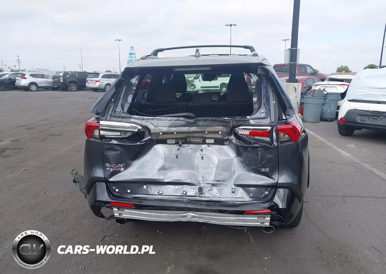 2021 Toyota Rav4 Prime Se VIN:JTMAB3FV4MD042804 - 6