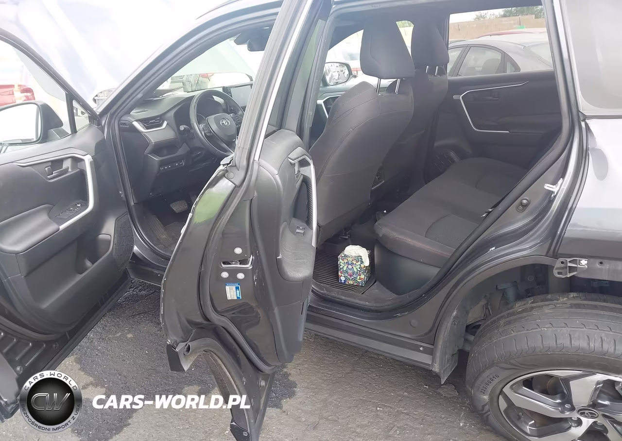 2021 Toyota Rav4 Prime Se VIN:JTMAB3FV4MD042804 - 8