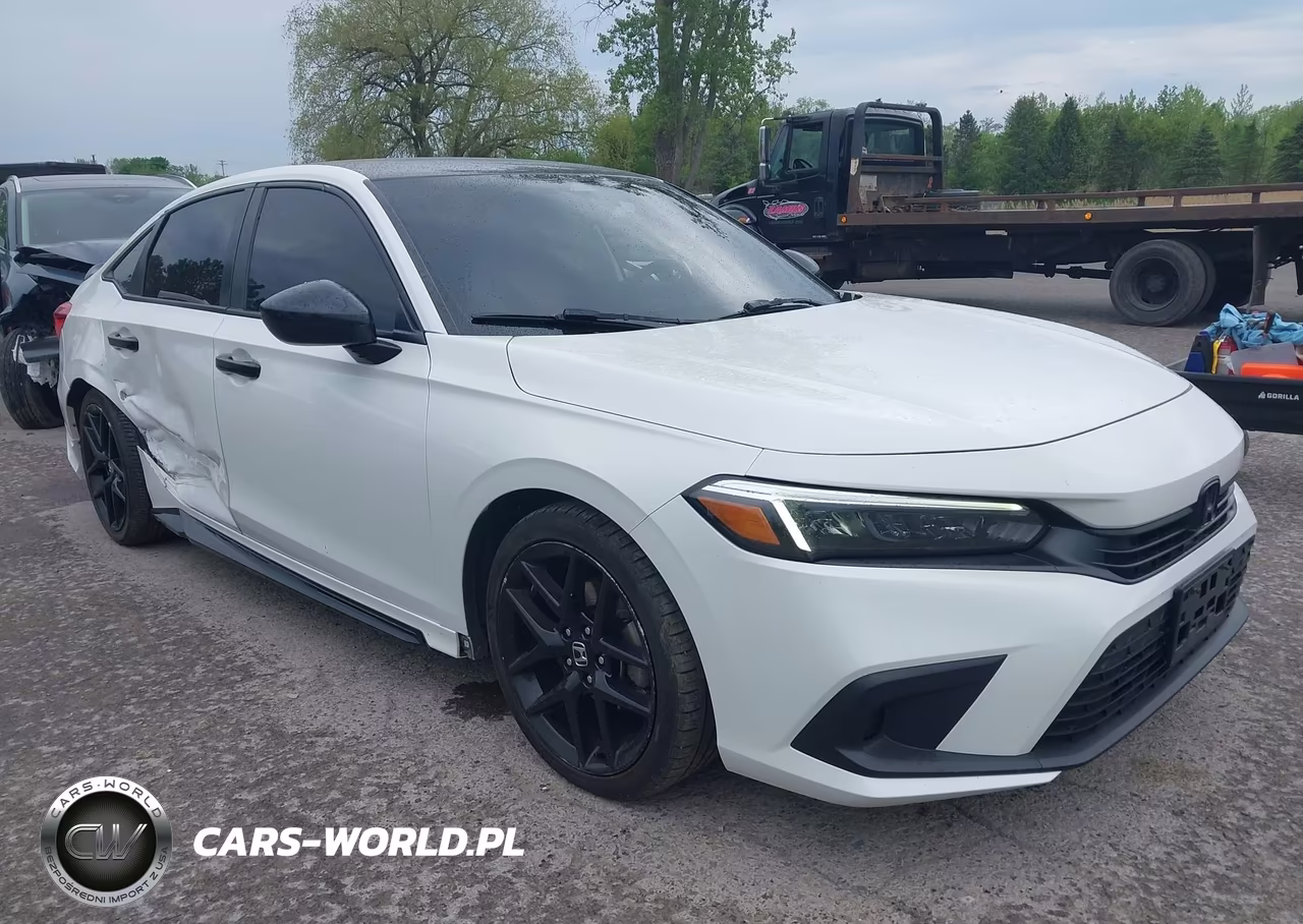 2022 Honda Civic Sport – zdjęcie 1 z 16