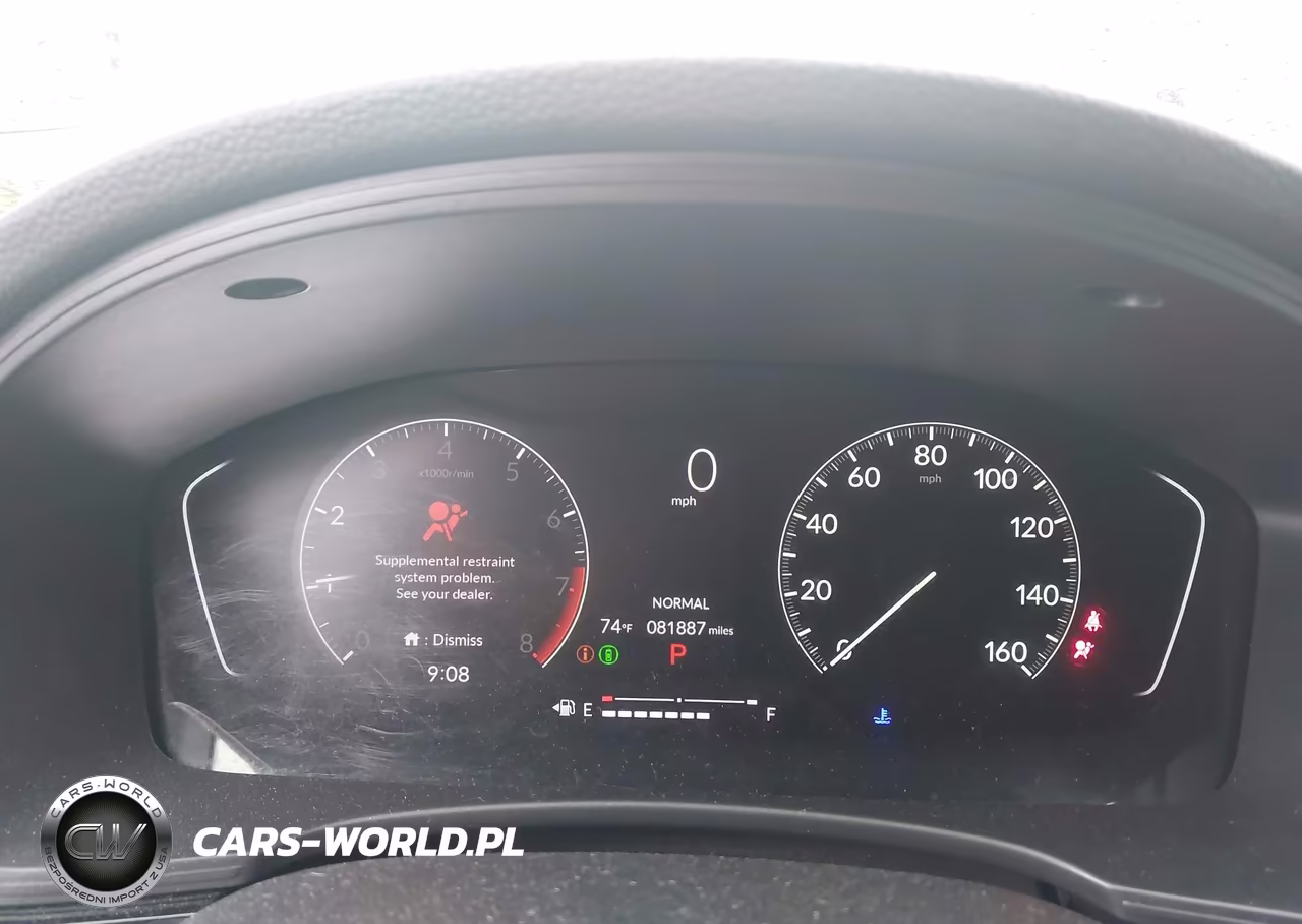 2022 Honda Civic Sport VIN:2HGFE2F53NH579466 - 7