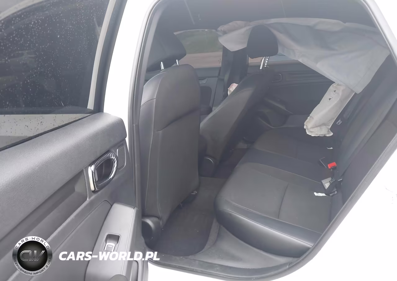 2022 Honda Civic Sport VIN:2HGFE2F53NH579466 - 8