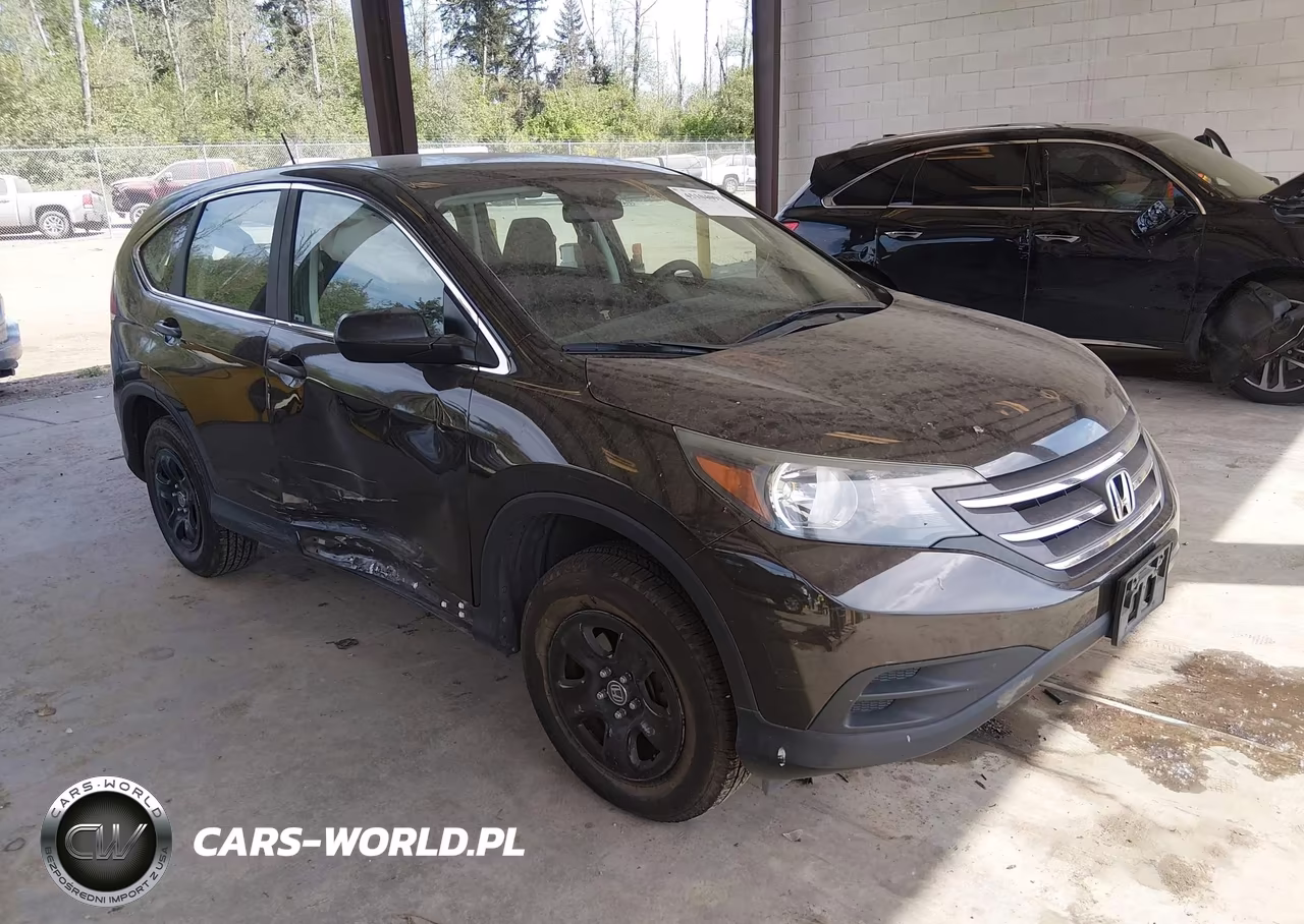2014 Honda Cr-V Lx