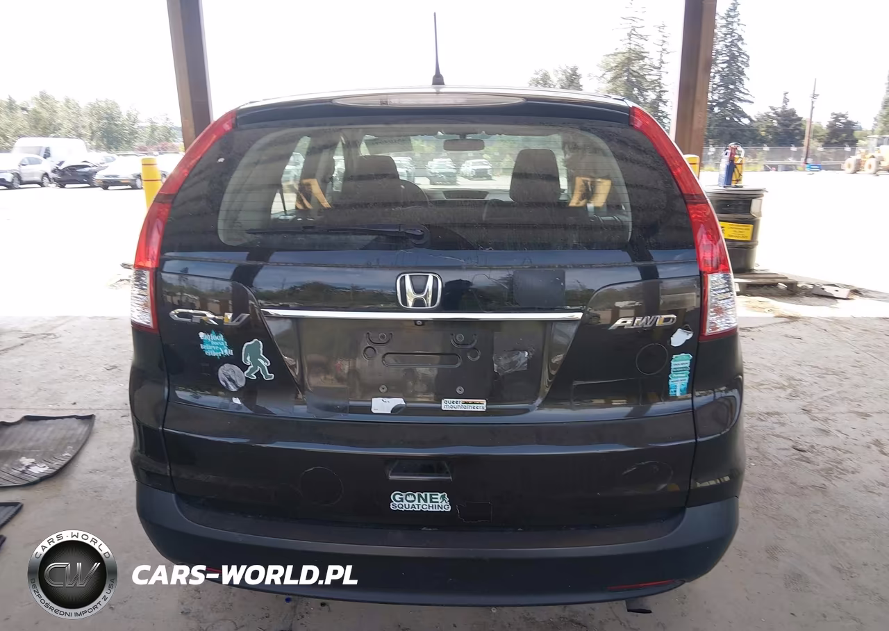 2014 Honda Cr-V Lx VIN:2HKRM4H37EH715644 - 16