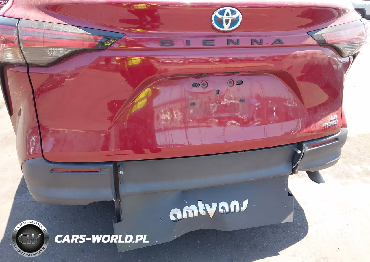 2021 Toyota Sienna Le VIN:5TDKRKEC0MS027781 - 12