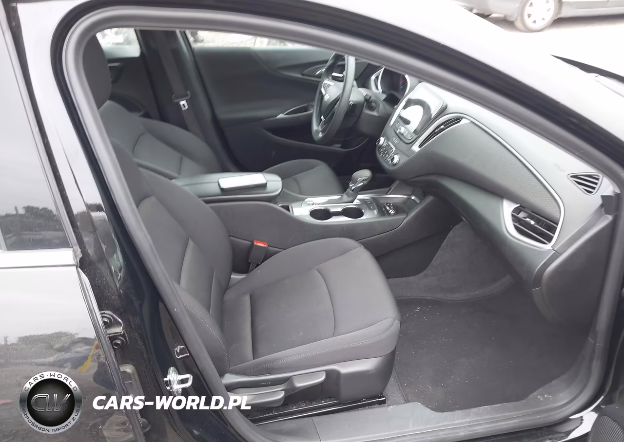 2024 Chevrolet Malibu Fwd 1Lt VIN:1G1ZD5ST4RF143567 - 5