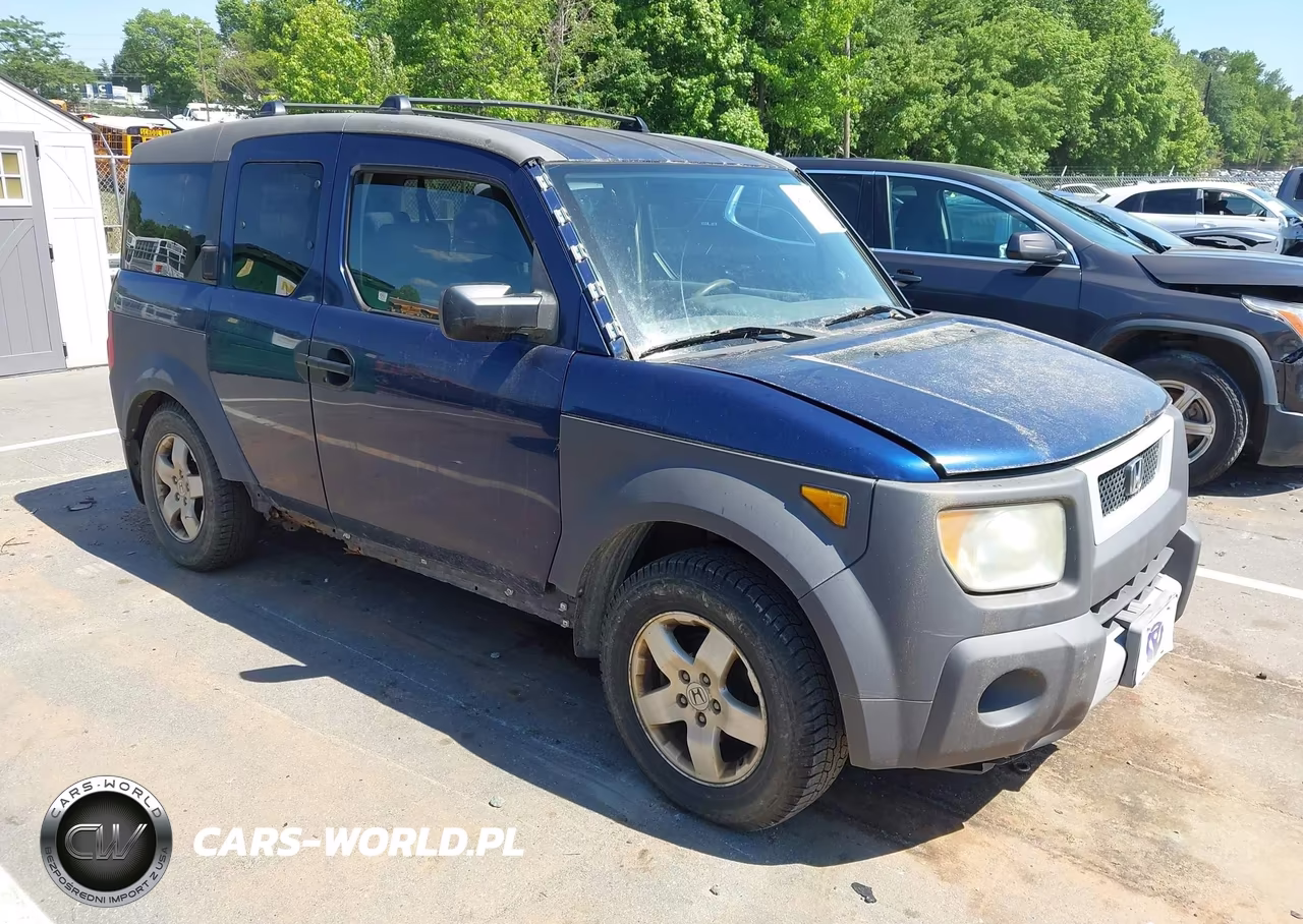 Główne zdjęcie 2003 Honda Element Ex