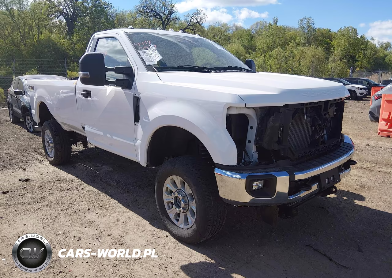 2021 Ford F-250 Xlt