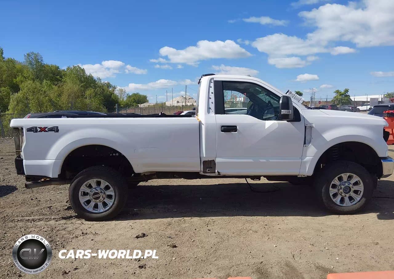 2021 Ford F-250 Xlt VIN:1FTBF2B65MED77369 - 13