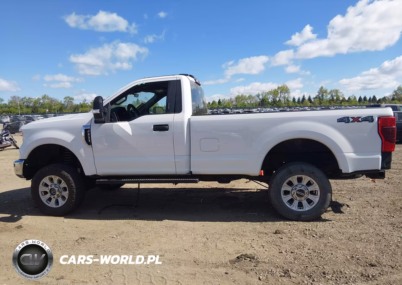 2021 Ford F-250 Xlt VIN:1FTBF2B65MED77369 - 14