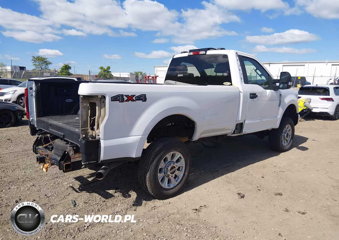 2021 Ford F-250 Xlt VIN:1FTBF2B65MED77369 - 4