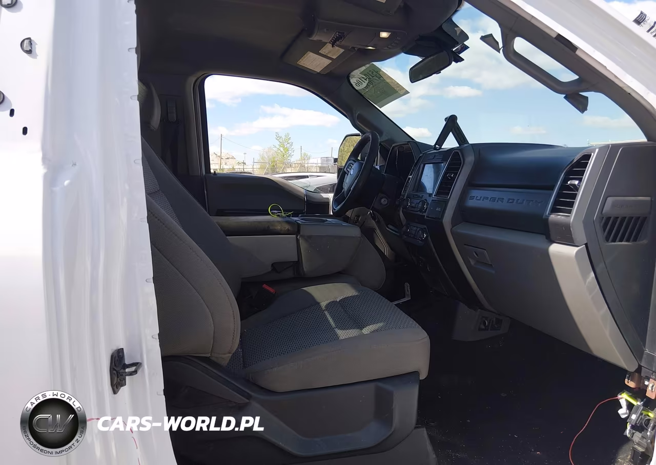 2021 Ford F-250 Xlt VIN:1FTBF2B65MED77369 - 5