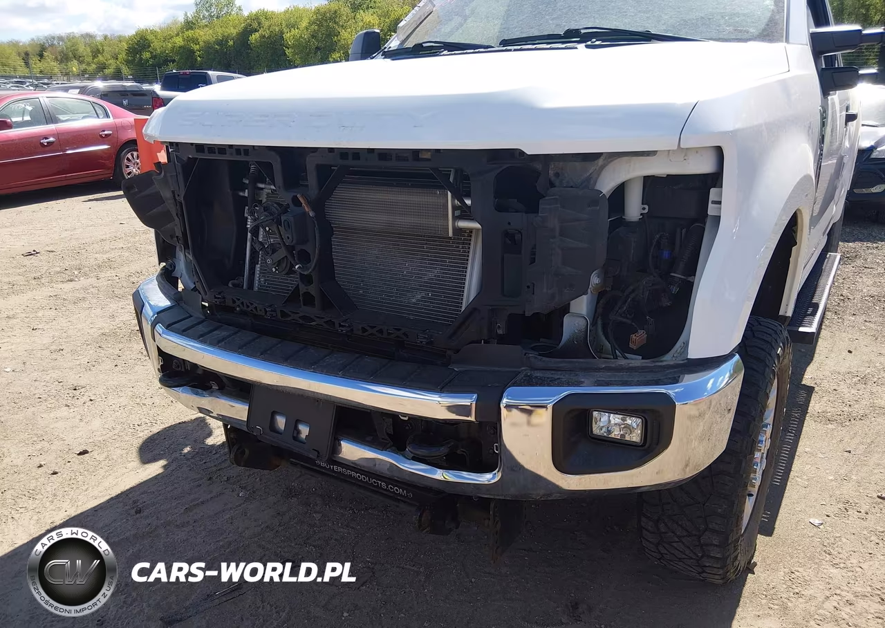 2021 Ford F-250 Xlt VIN:1FTBF2B65MED77369 - 6