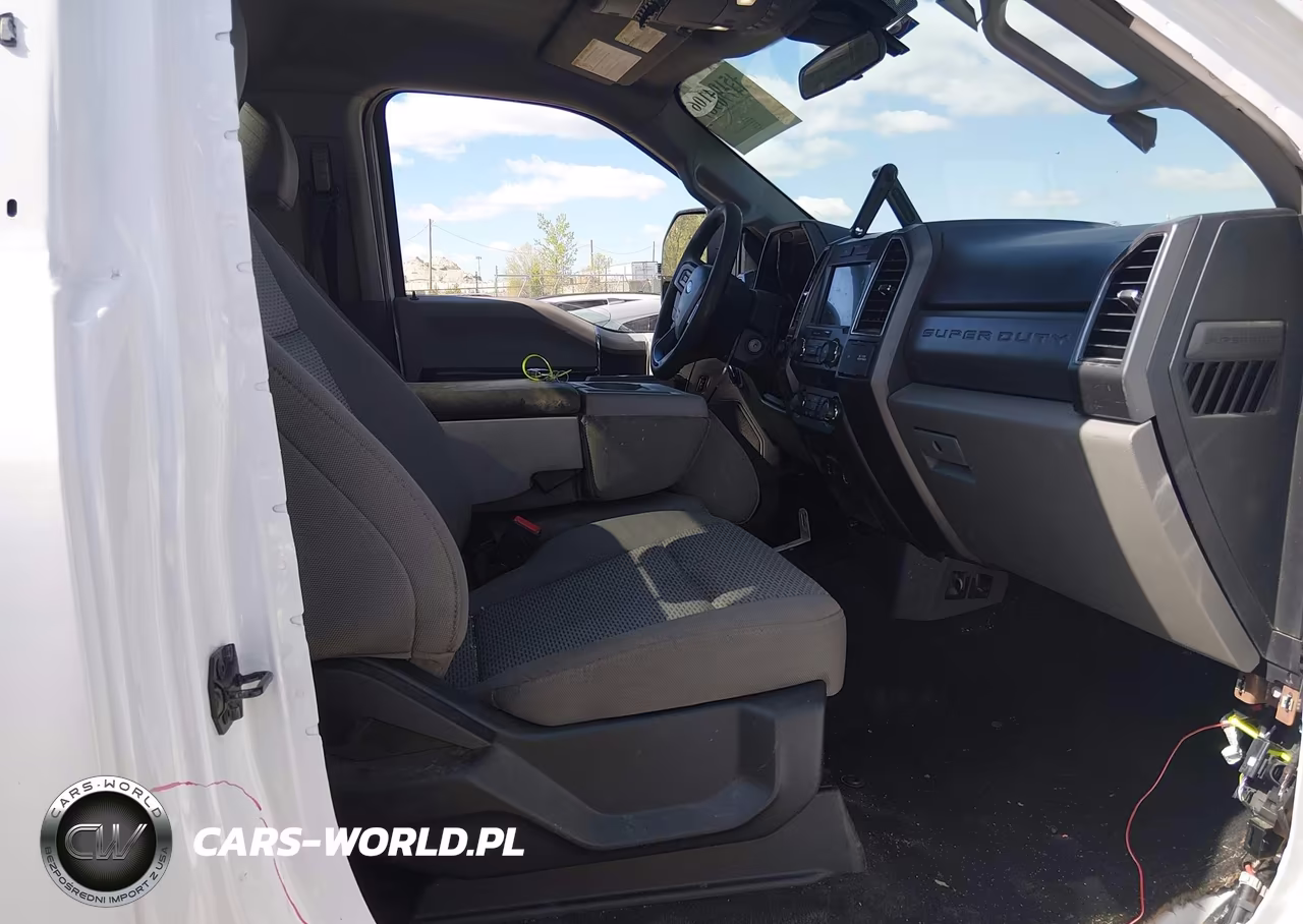 2021 Ford F-250 Xlt VIN:1FTBF2B65MED77369 - 8