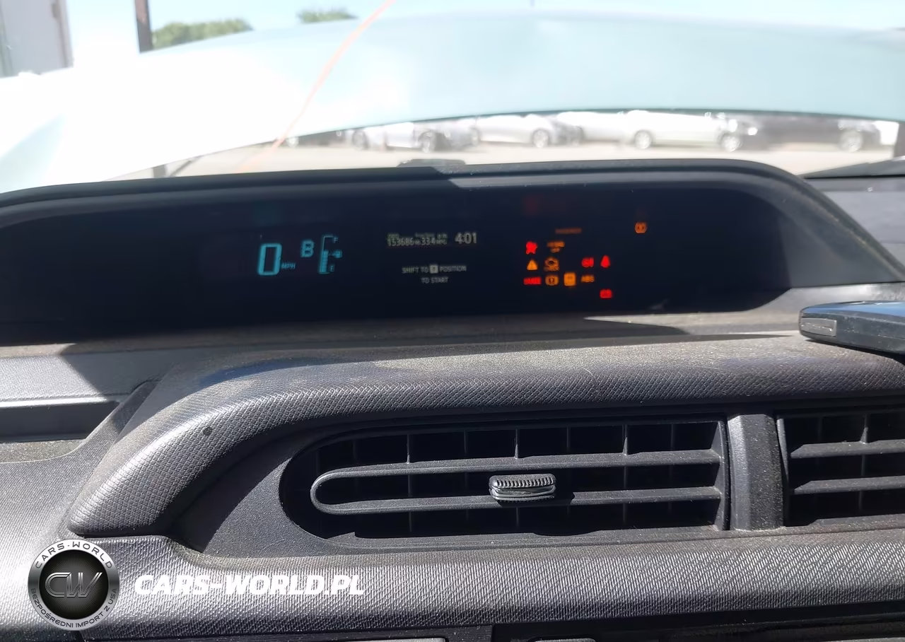 2014 Toyota Prius C Four VIN:JTDKDTB30E1071528 - 7